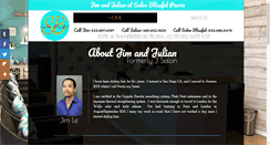 Desktop Screenshot of jsalonaz.com